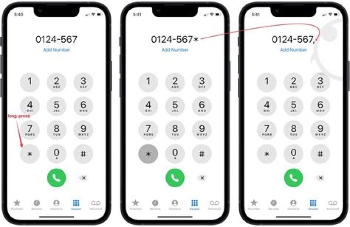 What is +61 in a phone number?