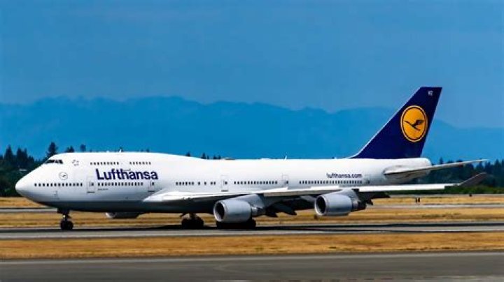 What is a 747 Bcf?
