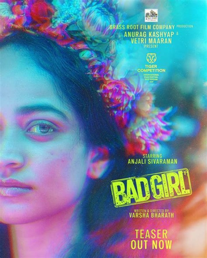 What is a bad girl name?