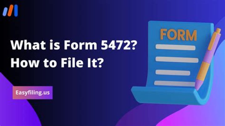 What is a CM42 form?