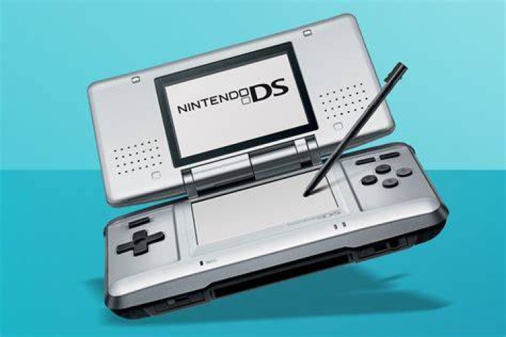 What is a DS game pak?