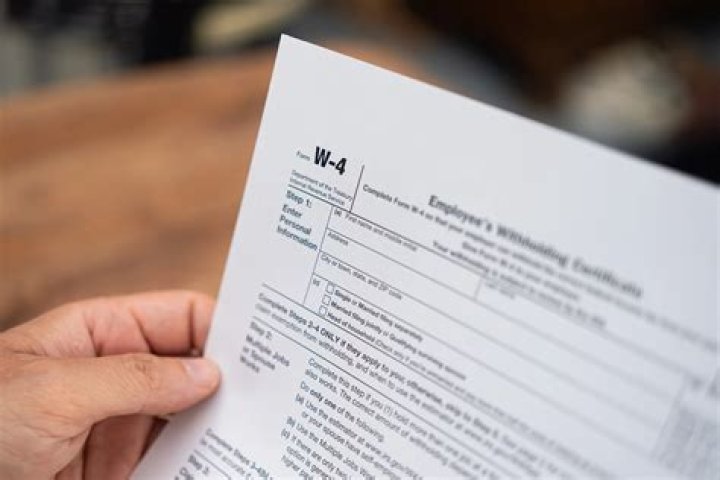 What is a Form T 4?