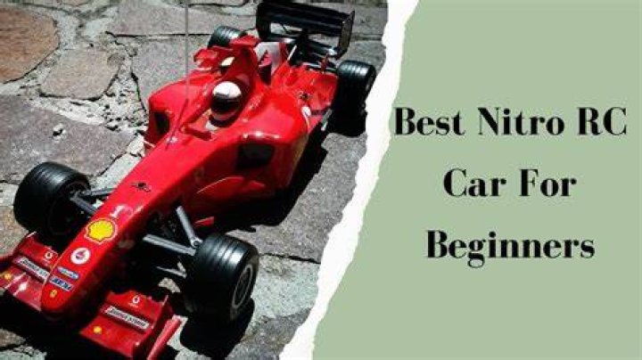 What is a good RC car for a beginner?
