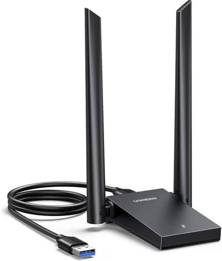 What is a High Gain Wireless USB Adapter?