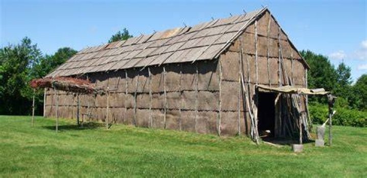 What is a native Long house?