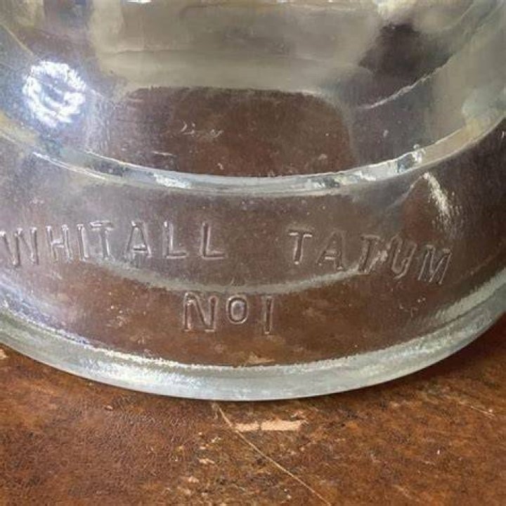 What is a Whitall Tatum No 1?