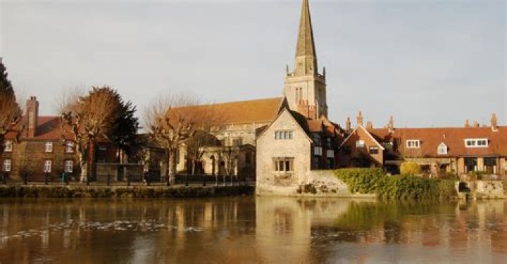 What is Abingdon known for?
