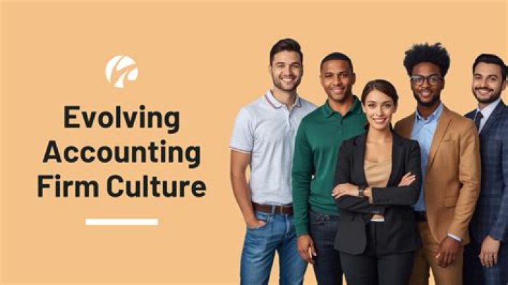 What is accounting firm culture?