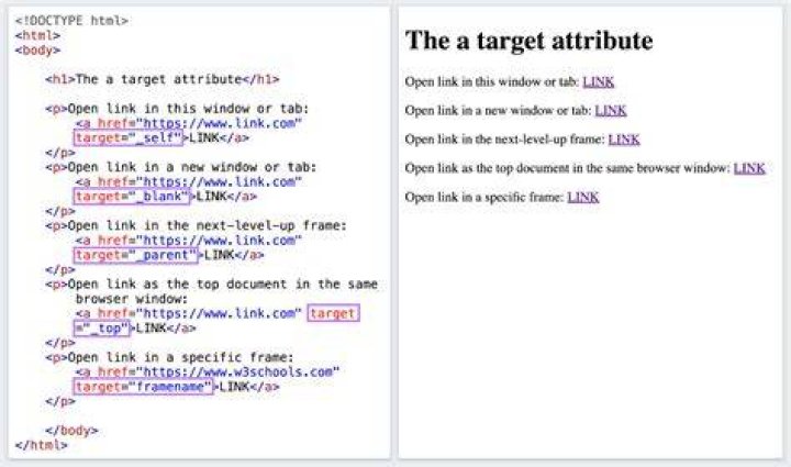 What is alt in href?