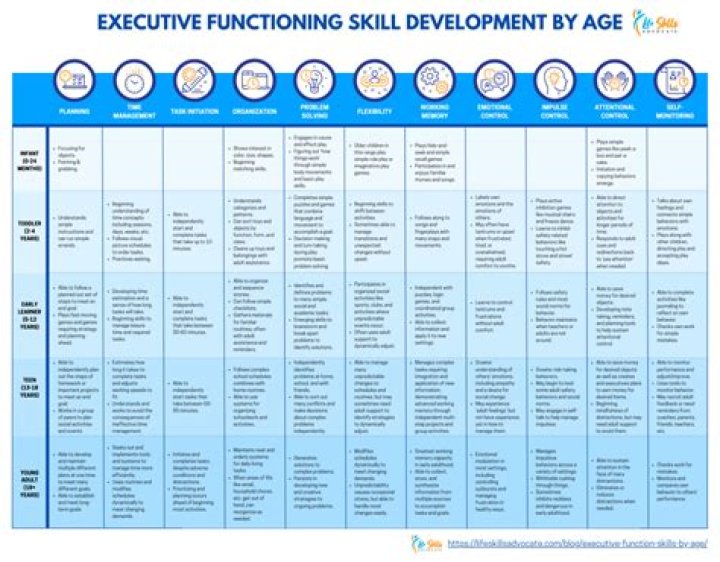 What is an educational functioning level?