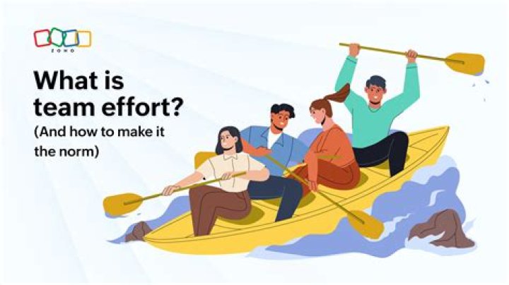 What is an effort rubric?