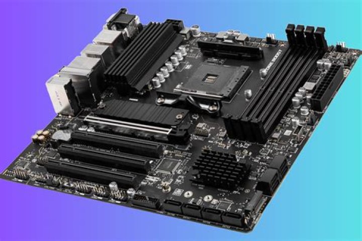 What is APU Motherboard?