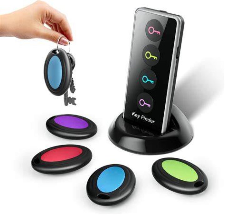What is Bluetooth Key Finder?