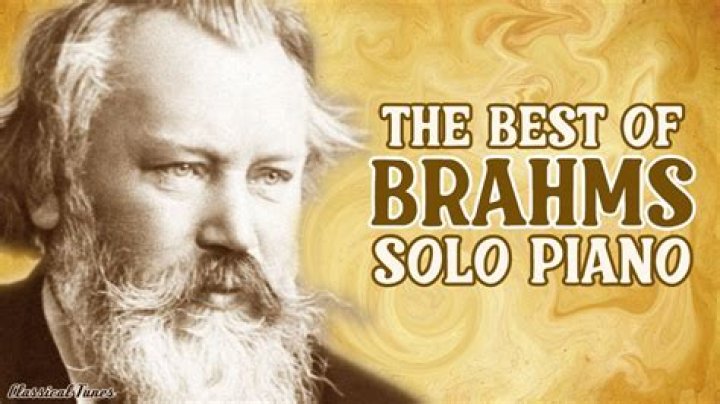 What is Brahms most famous for?