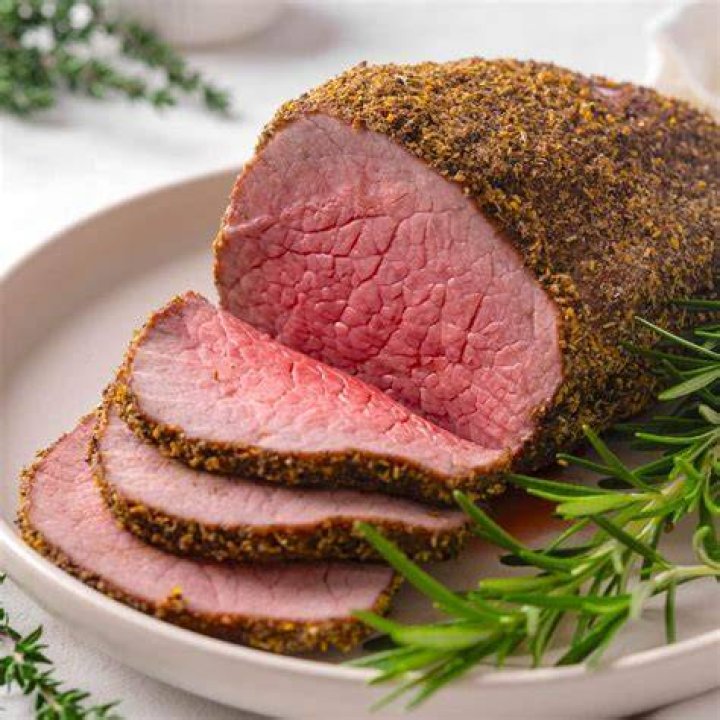 What is brisket of beef in the UK?