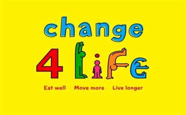 What is Change4Life sugar Smart?