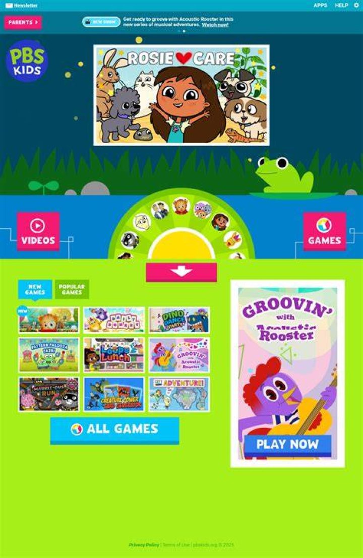 What is chatter kids app?