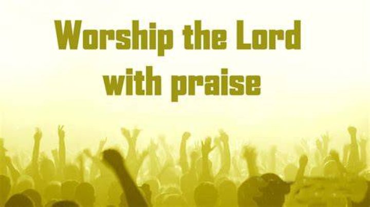 What is considered worship music?