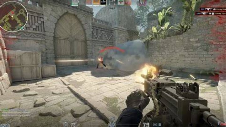 What is Counter Strike Global Offensive?