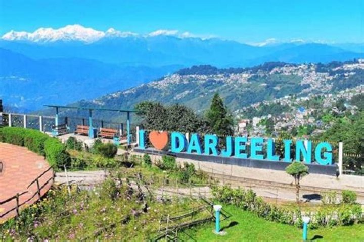 What is Darjeeling unique attraction?