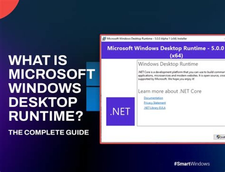 What is DX runtime?