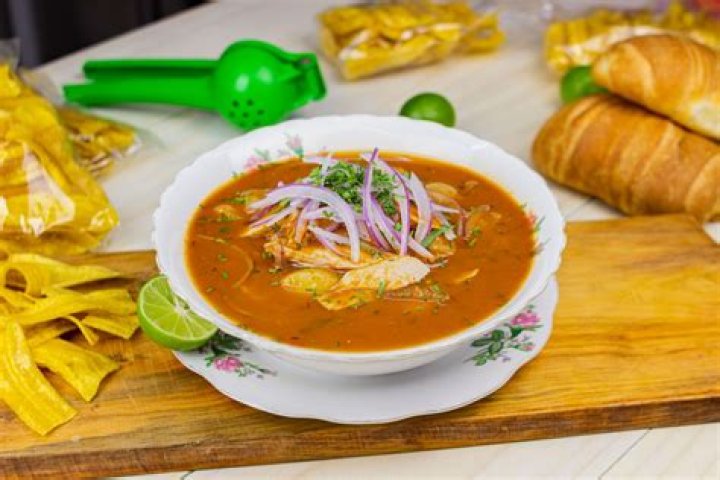 What is Encebollado in Ecuador?