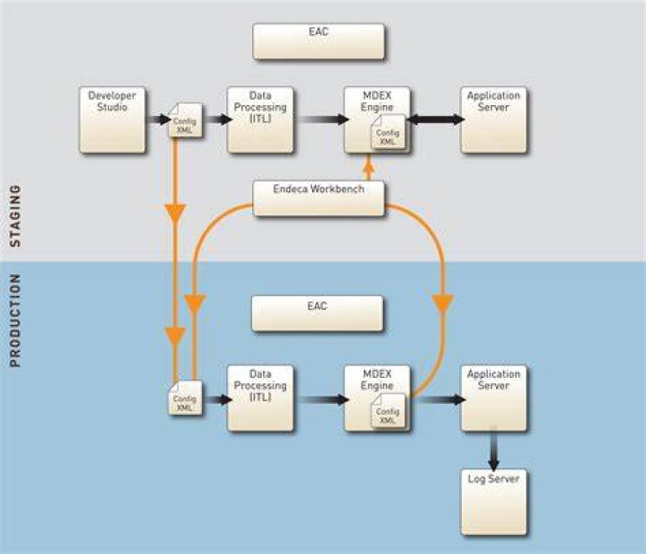 What is Endeca Search Engine?