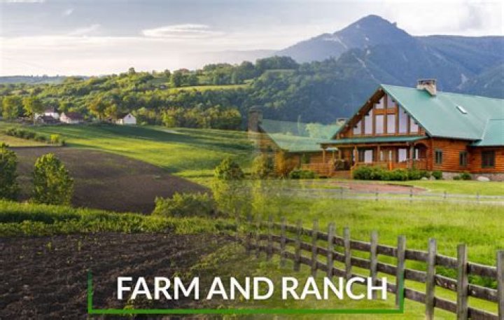 What is farm and ranch living?