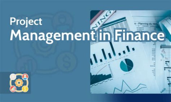 What is finance management in project management?