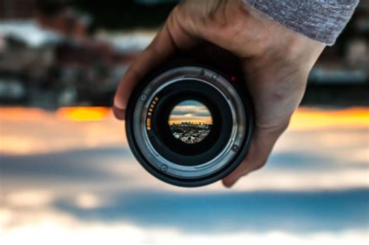 What is focus in photography definition?