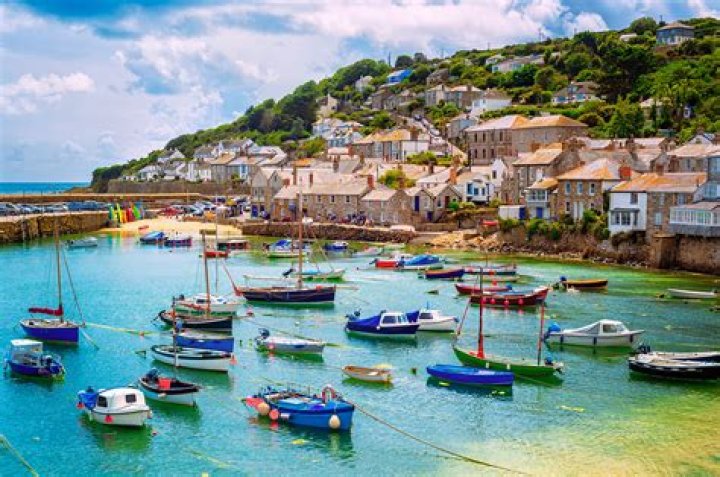 What is Fowey in Cornwall like?