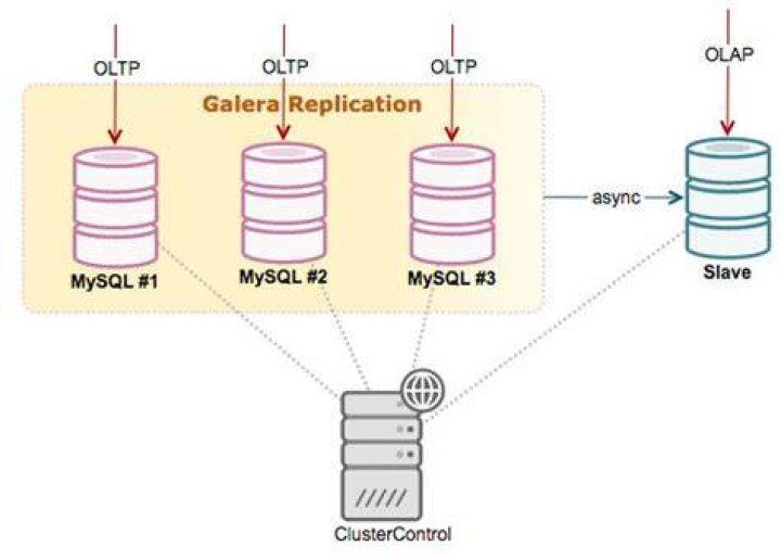 What is Galera Cluster MySQL?