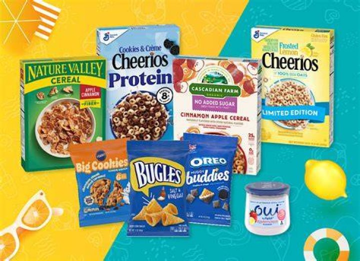 What is General Mills best known for?