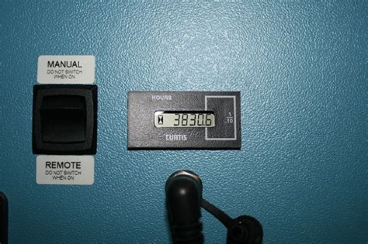 What is hour meter?