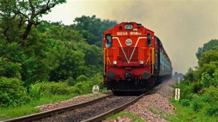 What is India rail info?