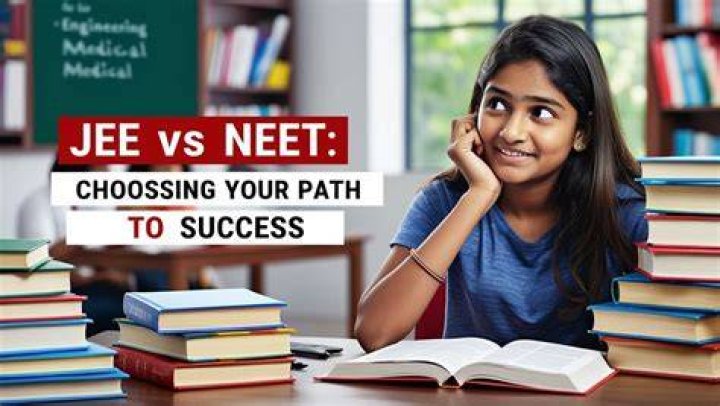 What is Jee and NEET full form?