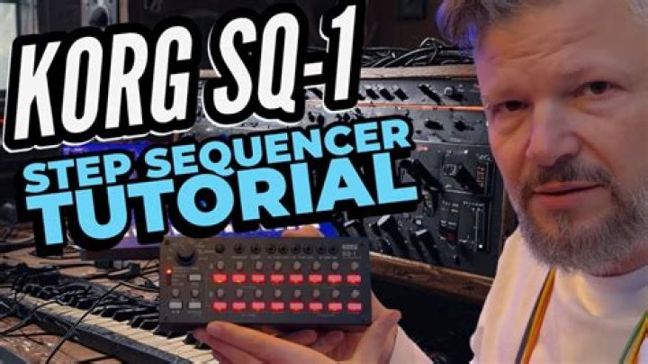 What is Korg SQ-1?