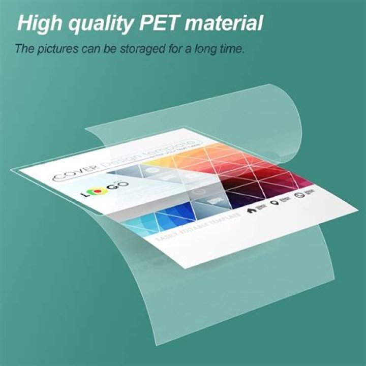 What is laminated calendered vinyl?