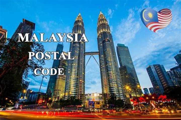 What is Malaysia postal code?