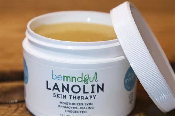 What is medical grade lanolin?
