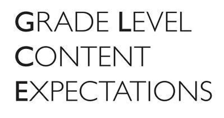 What is Michigan Grade Level Content Expectations?
