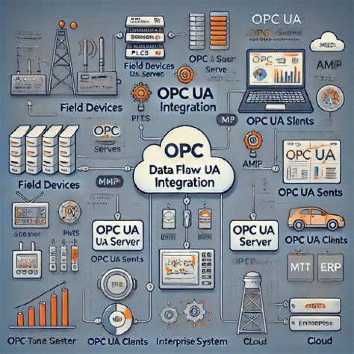 What is OPC compliant?