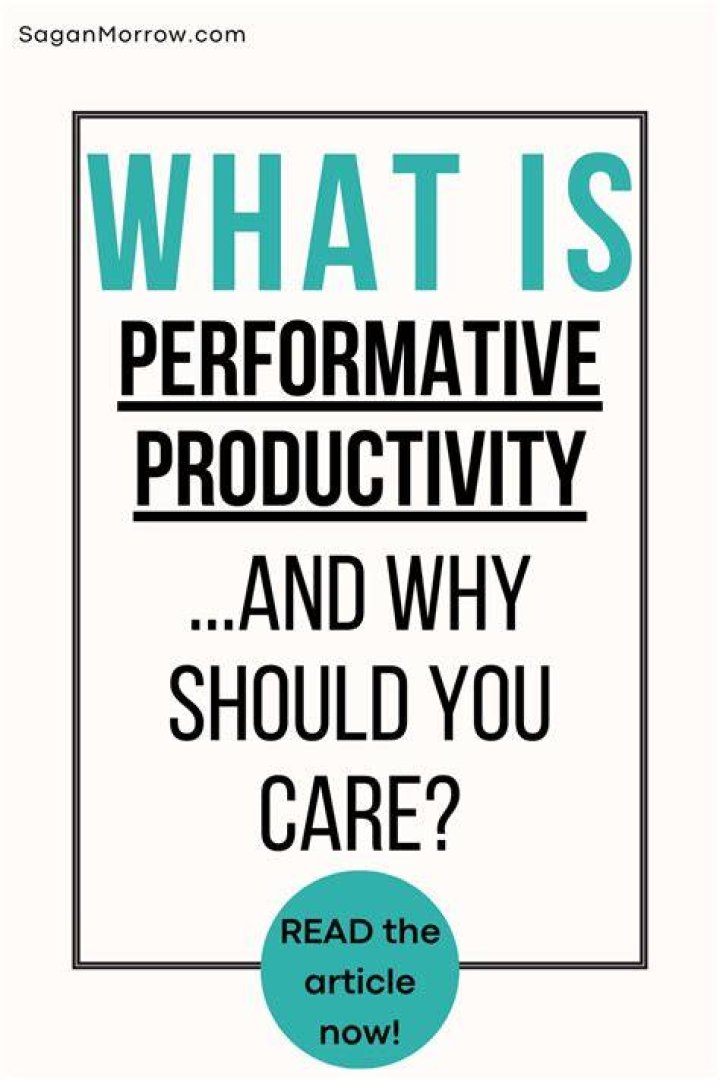 What is performative communication?