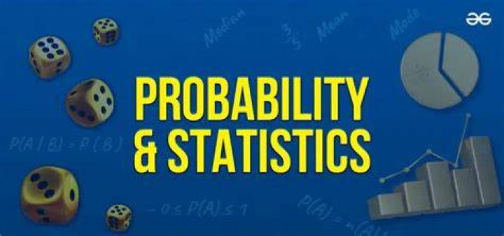 What is probability and statistics in high school?