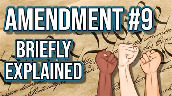 What is ratifying a amendment?