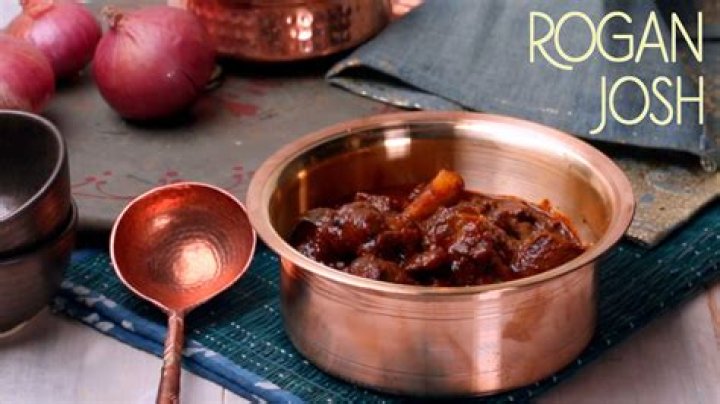 What is Rogan in mutton Rogan Josh?