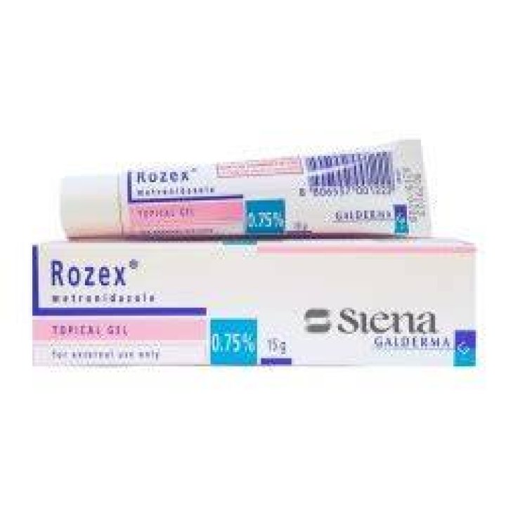 What is Rozex used for?