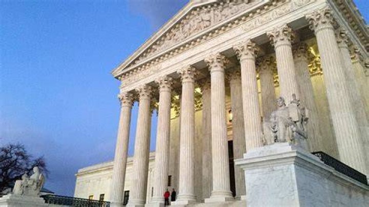 What is Scotus term?