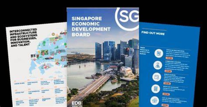 What is Singapore Economic Development Board (EDB)?