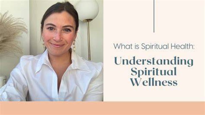 What is spiritual health and why is it important?